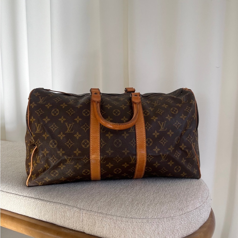 Louis Vuitton Keepall 45
